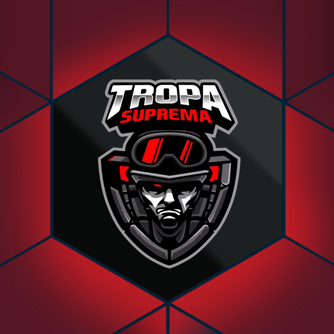 Tropa Suprema - Sponsored by TeamSpeak<span class='ts-tm'>®</span>